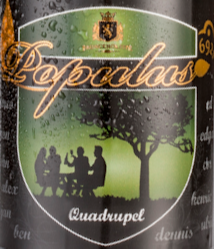 populus 6921 quadrupel bronckorster logo